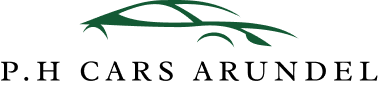 PH Cars Arundel Ltd Home PH Cars Arundel Ltd logo
